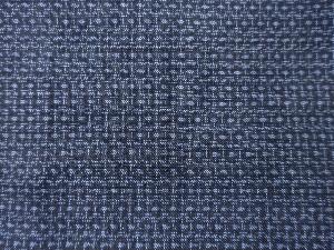 アンティーク 本場村山泥大島紬男物着物アンサンブル